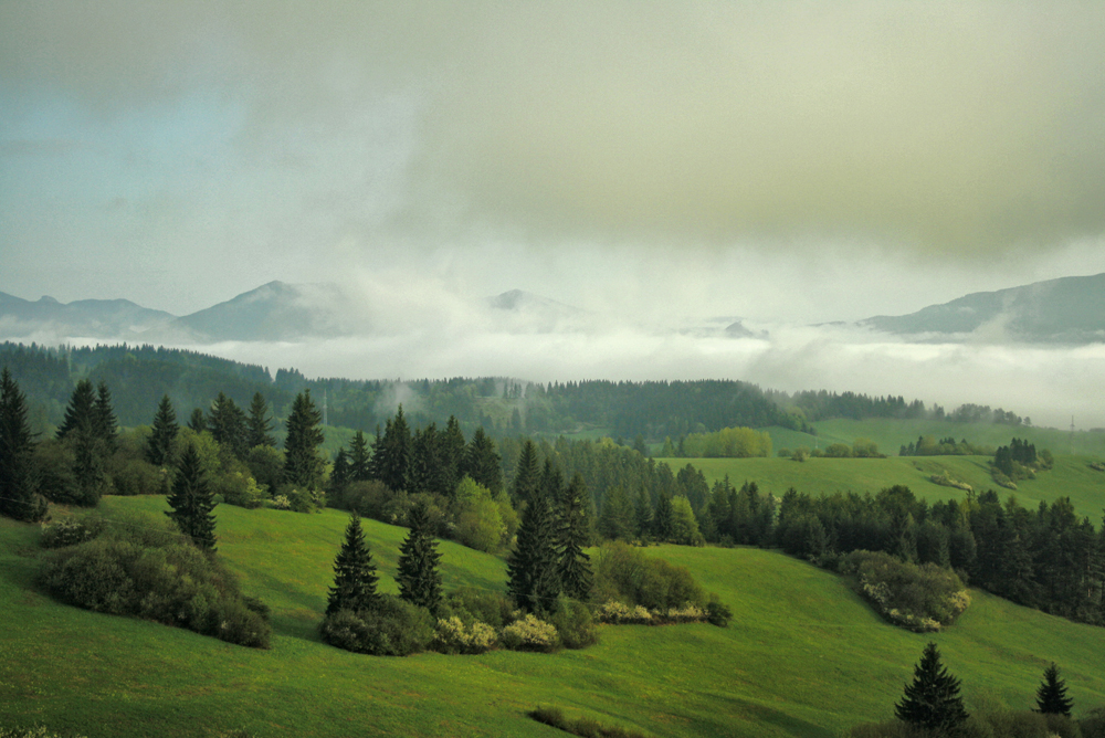 Mała Fatra Mała Fatra
