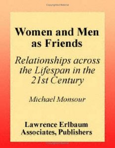 Social Psychology Women And Men As Friends Image