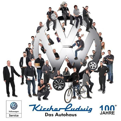 Autohaus Kircher-Ludwig GmbH & Co. KG logo