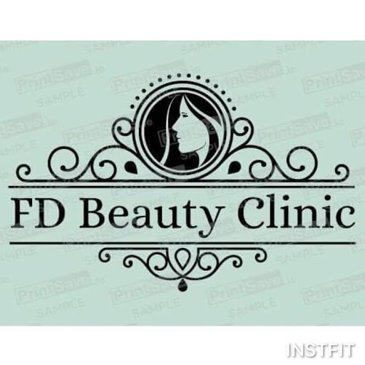 FD Beauty Clinic logo