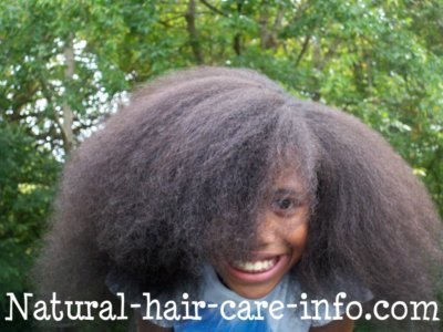 big hair
