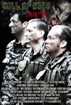 Call of Duty Undead Call of Duty Undead