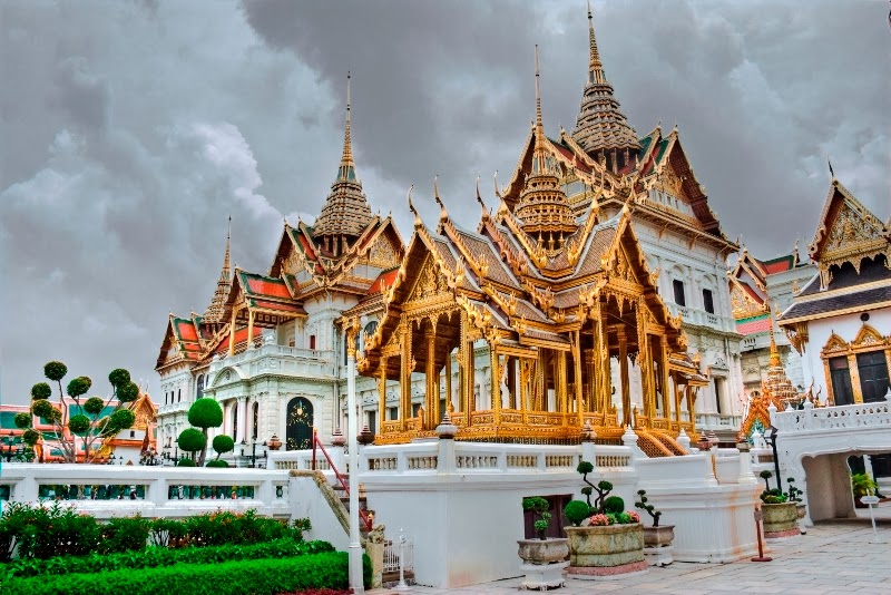Home of the Kings