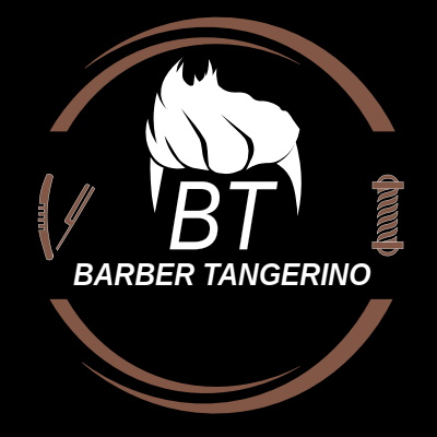 Barber Tangerino logo