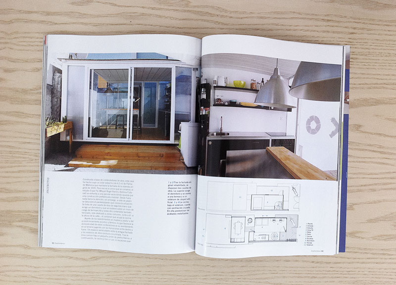desde aqu agradecer a la revista por habernos dado la oportunidad de aparecer entre las pginas en las que arquitectos de la talla de frank gehry - Revistas De Diseo De Interiores desde aqu agradecer a la revista por habernos dado la oportunidad de aparecer entre las pginas en las que arquitectos de la talla de frank gehry - Revistas De Diseo De Interiores