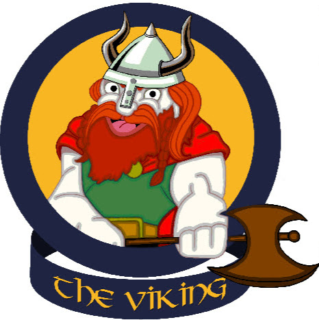 The Viking Newsagent & Deli logo