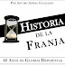 "Historia de la Franja - 40 Años de Glorias Deportivas" de Arturo Aníbal Gagliardi