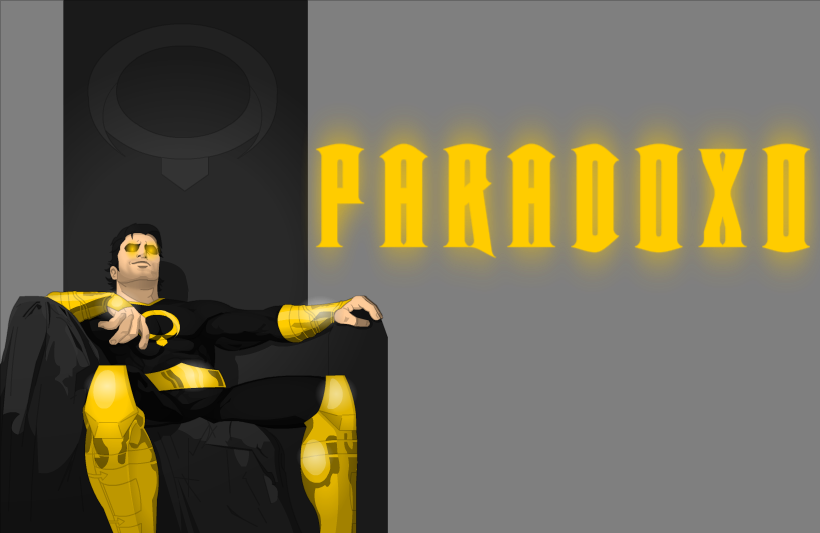 Projeto Paradoxo ParadoxoTRONO1