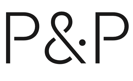 Pickle & Pie Piecart logo