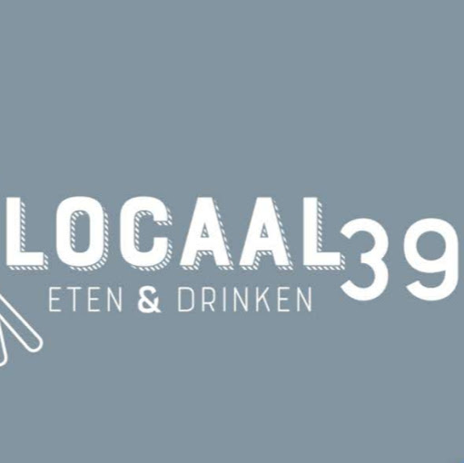 Locaal 39 logo