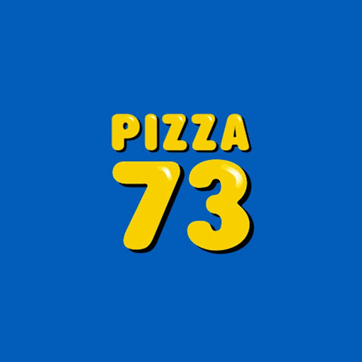 Pizza 73 logo