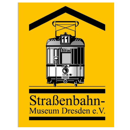 Straßenbahnmuseum Dresden e.V. logo