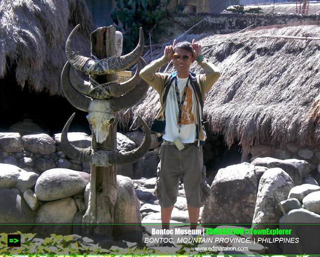Bontok Traditional Tribal Mini-Village