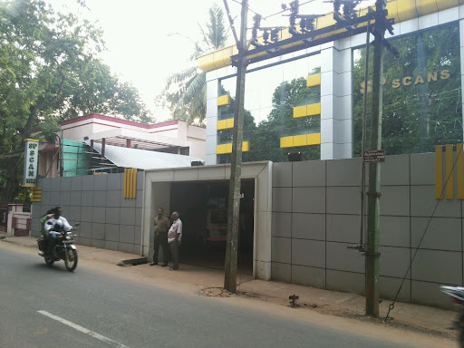 SP Advanced C.T. Scan & M.R.I, 68-C, Christhu Nagar Road,, Kottar-Parvathipuram Rd, Nagercoil, Tamil Nadu 629001, India, Medical_Imaging_Centre, state TN