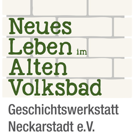 Geschichtswerkstatt Altes Volksbad logo