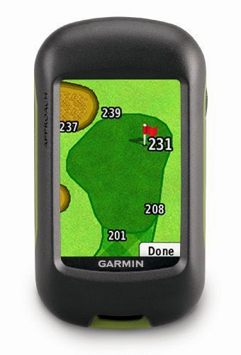  Garmin Approach G3 Waterproof Touchscreen Golf GPS