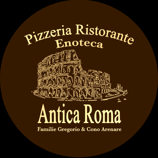 Pizzeria Ristorante Antica Roma logo