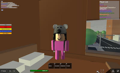 In Here Is The Old Roblox Click On Link To See The New Roblox