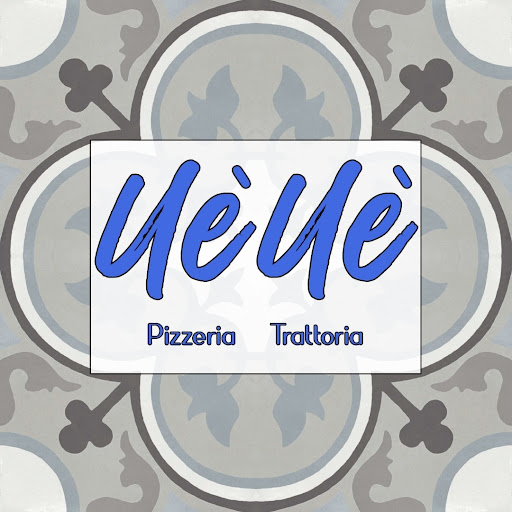 Ue' Ue' Trattoria Ristorante logo