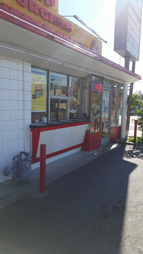 Hamburger Restaurant «Tip Top Hamburgers», reviews and photos, 8612 Woodman Ave, Arleta, CA 91331, USA