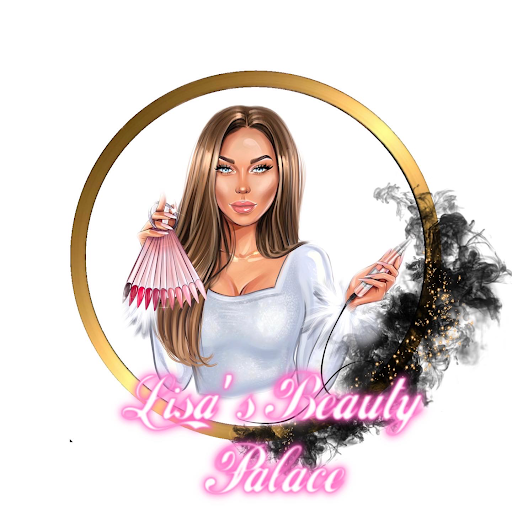 Lisa's Beauty Palace logo