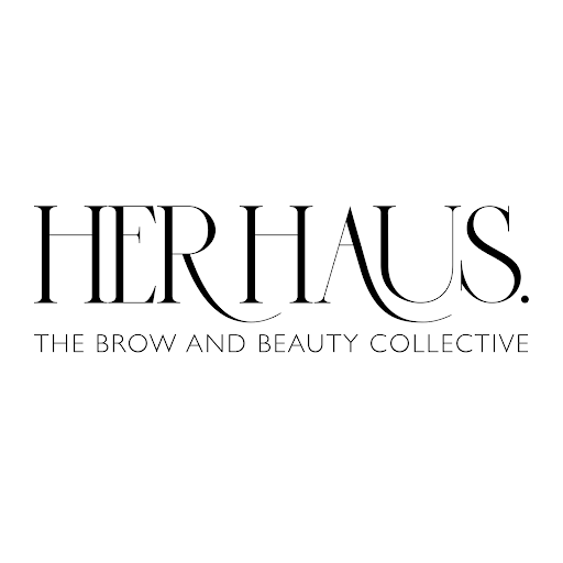 BROW HAUS. logo