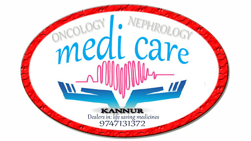Medi care, 1st floor CassaMarina Complex,Talap,kannur-4., National Highway 17, Kannur, Kerala 670004, India, Wholesaler, state KL