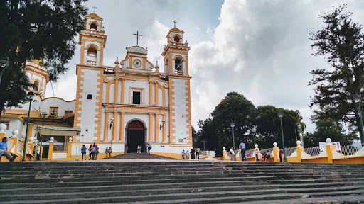 Parroquia Santa Maria Magdalena, Miguel Hidalgo 224, Centro, 91240 Xico, Ver., México, Iglesia | EDOMEX
