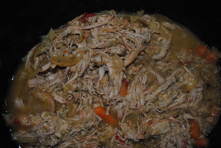 Fiesta Pork