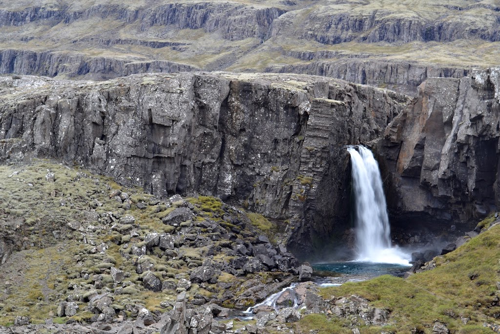 Folaldafoss, Iceland | The Waterfall Record
