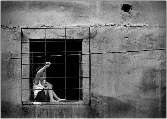 window photography