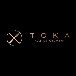 TOKA Asian Kitchen logo