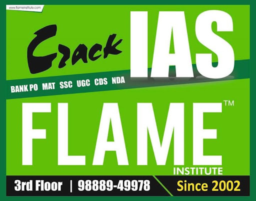 Flame Institute, SCF 18 ABOVE HDFC BANK NEAR CHAWLA CHOWK, AJITGARH MOHALI, Sector 61, Chandigarh, 160061, India, Tutor, state PB