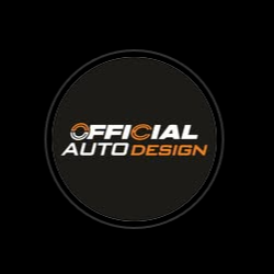 OFFICIAL AUTO DESIGN logo