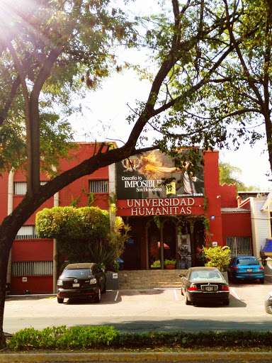 Humanitas Escuela Superior, Av. Hidalgo 1788, Ladrón de Guevara, 44600 Guadalajara, Jal., México, Universidad privada | JAL