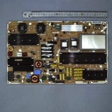Samsung BN44-00307A PCB, Power Supply, PSEF371501A, SL5513F2, AC