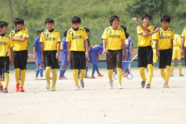1407舞鶴中サッカー部 鹿児島県ユースu 15サッカー選手権 西紫原 1 Skylights