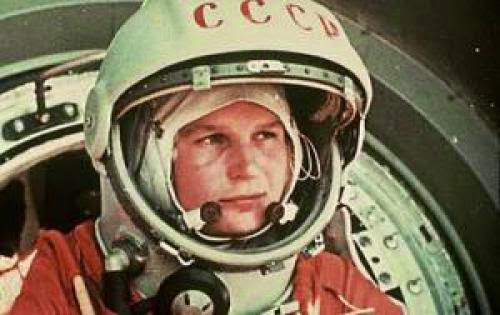 Women In Space