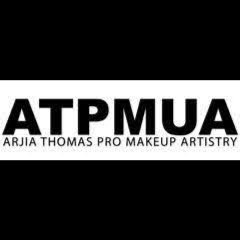 Arjia Thomas Professional Makeup Artistry