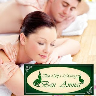 Ban Amnat Thai Spa Massage logo