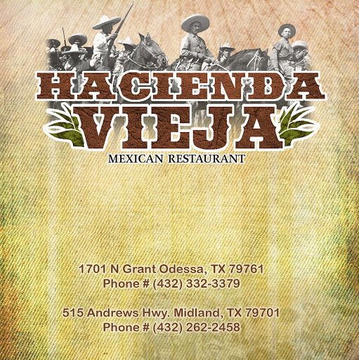 Hacienda Vieja Restaurant logo