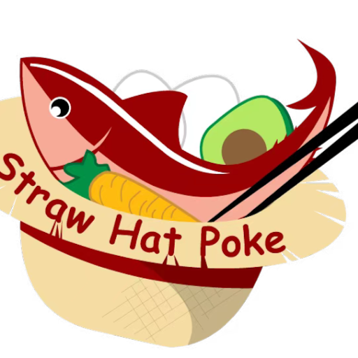 straw hat poke