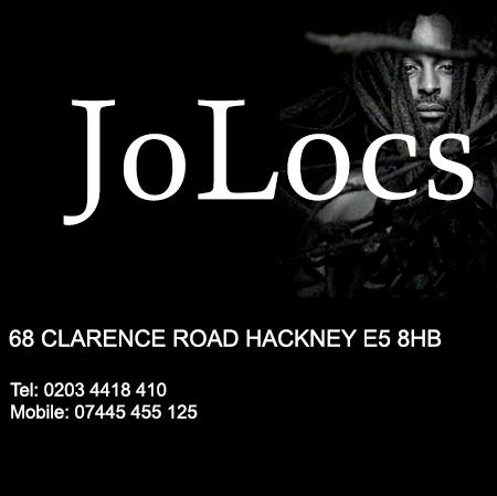 JoLocs - Locs & Natural Hair Care logo