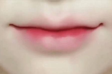 Cách sử dụng son bóng để đánh lòng môi