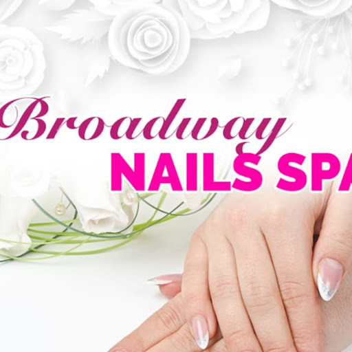 Broadway Nails Spa logo