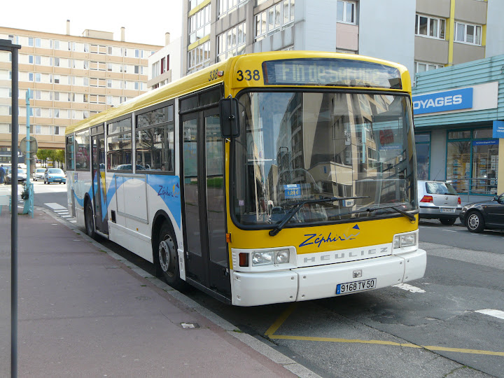 (Topic unique) Photos actuelles des bus du réseau Zéphir Bus P1210825