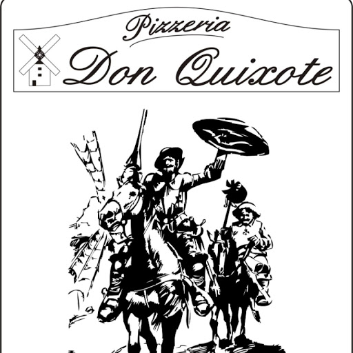 Pizzeria Don Quixote logo