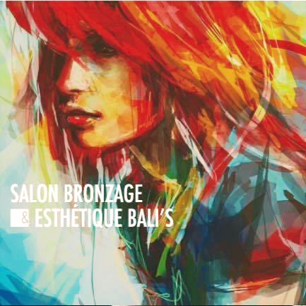Salon Bronzage et Esthétique Bali’s logo