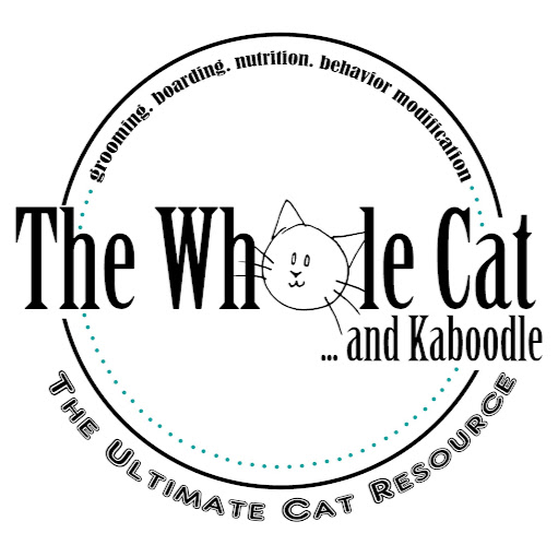 The Whole Cat and Kaboodle logo