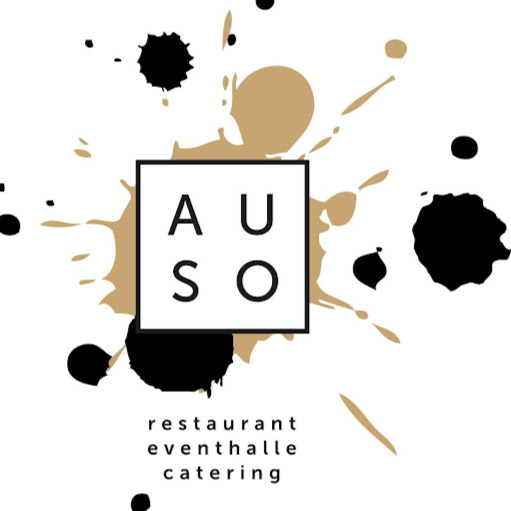 AUSO Restaurant Eventhalle Catering logo